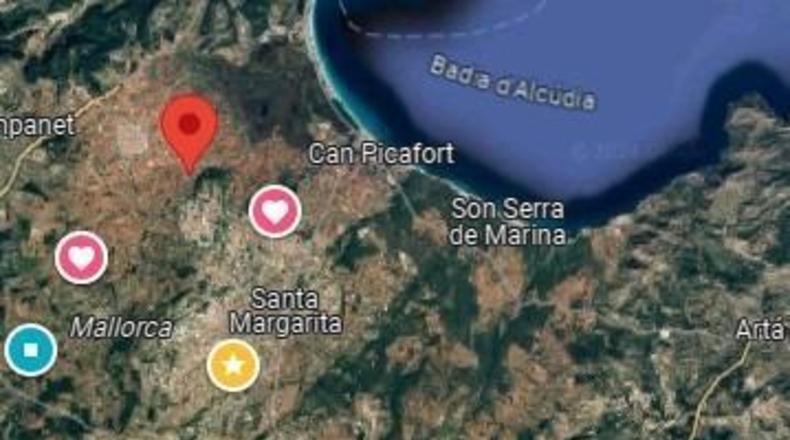 Balearic Islands - Muro - 6719m2