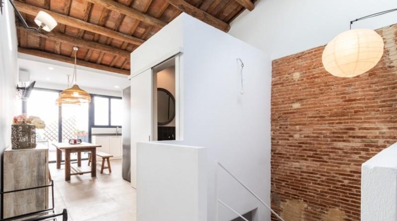 Барселона - Terrassa - 119m2