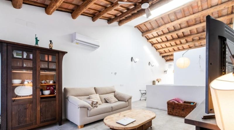 Барселона - Terrassa - 119m2