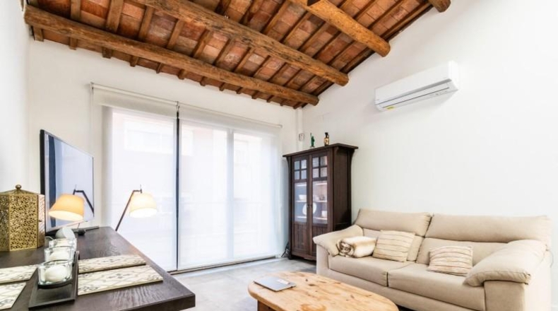 Барселона - Terrassa - 119m2