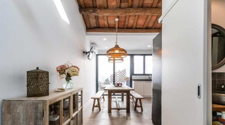Барселона - Terrassa - 119m2