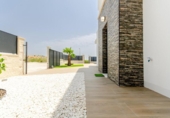 Chalet independiente con terreno en venta en la España, Orihuela, ref: TR325531 foto