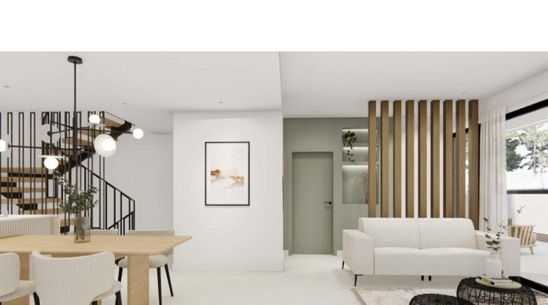 Alicante - Dolores - 190m2
