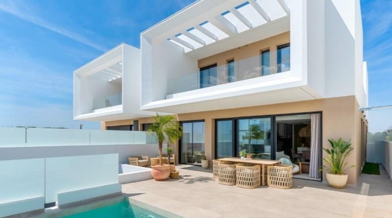 Alicante - Dolores - 190m2