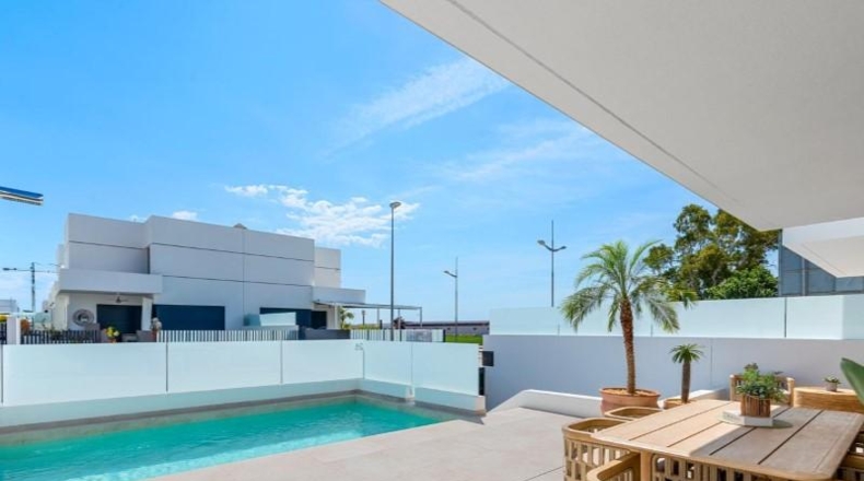 Alicante - Dolores - 190m2