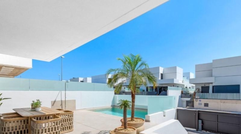 Alicante - Dolores - 190m2