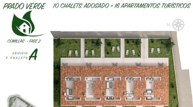 Cantàbria - Comillas - 120m2