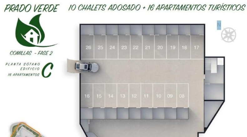 Cantàbria - Comillas - 120m2