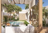 Chalet independiente con terreno en venta en la España, Abanilla, ref: TR248889 foto