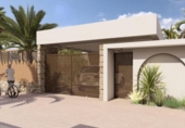Chalet independiente con terreno en venta en la España, Abanilla, ref: TR248889 foto