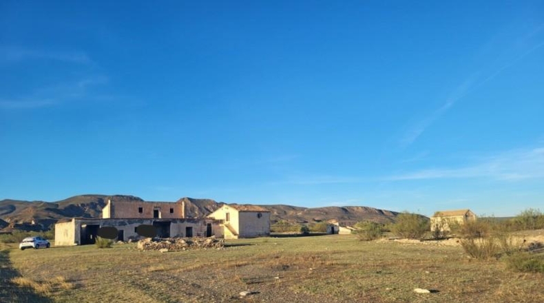 Almeria - Tabernas - 59750m2