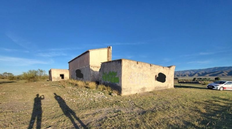 Almeria - Tabernas - 59750m2