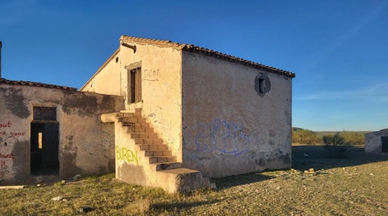 Almeria - Tabernas - 59750m2