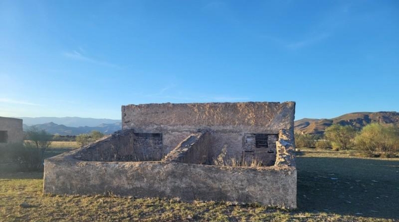 Almeria - Tabernas - 59750m2