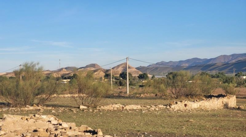 Almeria - Tabernas - 59750m2
