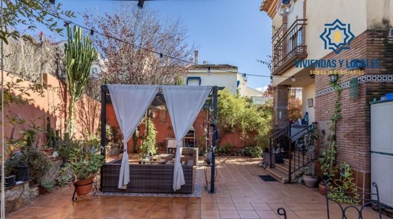Granada - Huétor Vega - 246m2