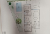 Chalet independiente con terreno en venta en la España, Coín, ref: TR236598 foto