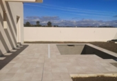 Chalet independiente con terreno en venta en la España, Coín, ref: TR236598 foto