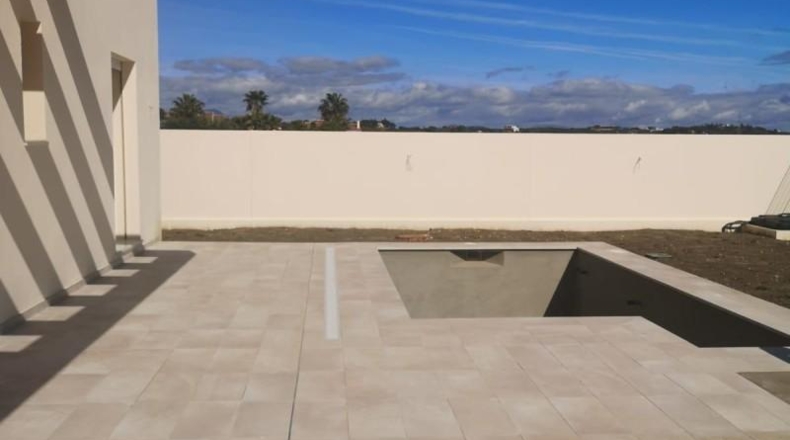Málaga - Coín - 412m2