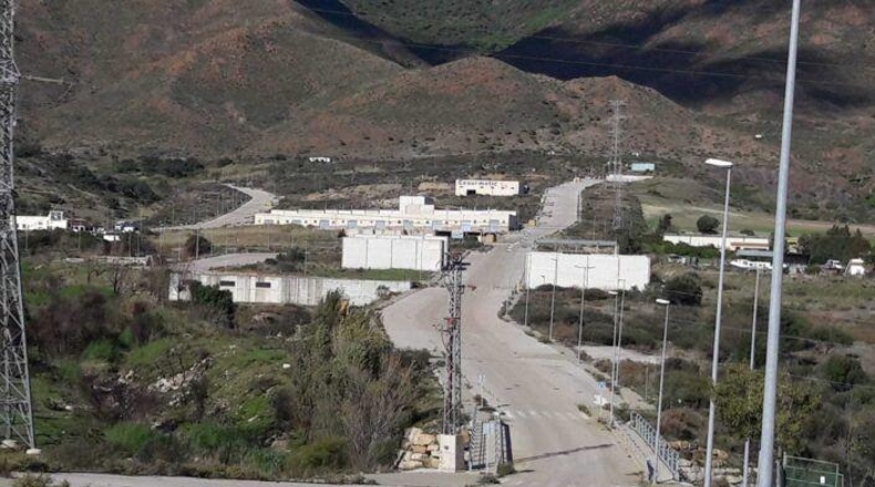 Malaga - Casares - 977m2
