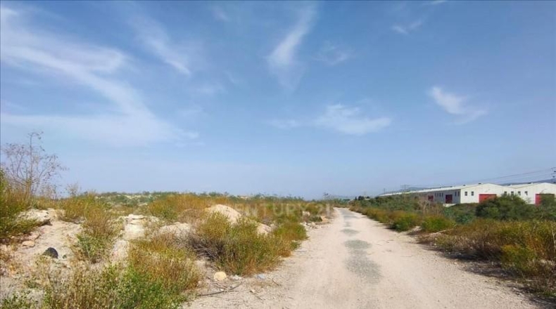 Murcia - Мурсия - 21625m2