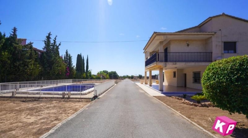 Alicante - Torrellano - 6900m2