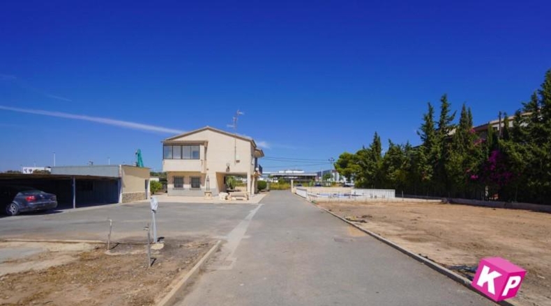 Alicante - Torrellano - 6900m2