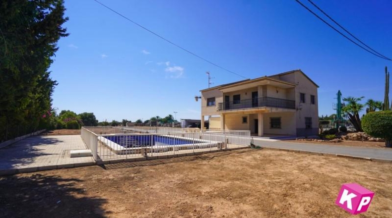 Alicante - Torrellano - 6900m2