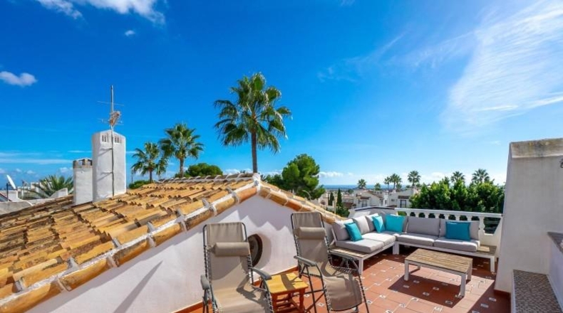Alicante - Dehesa de Campoamor - 150m2