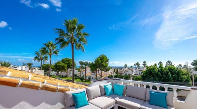 Alicante - Dehesa de Campoamor - 150m2