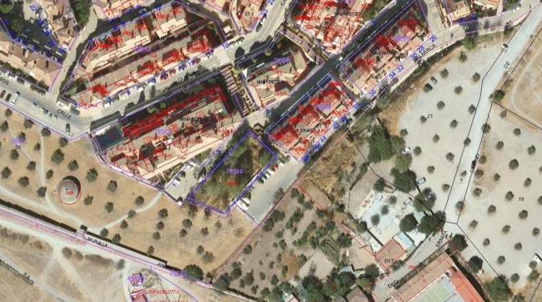 Granada - Granada - 792m2