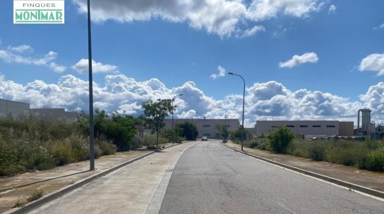 Tarragona - Valls - 2795m2