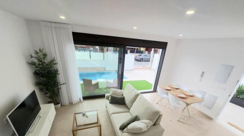 Murcia - San Pedro del Pinatar - 155m2