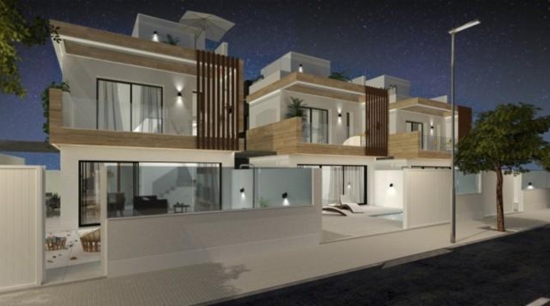 Murcia - San Pedro del Pinatar - 155m2