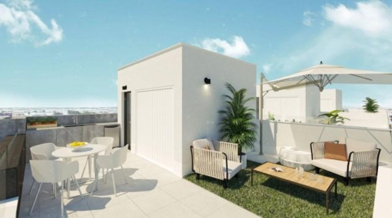 Murcia - San Pedro del Pinatar - 155m2