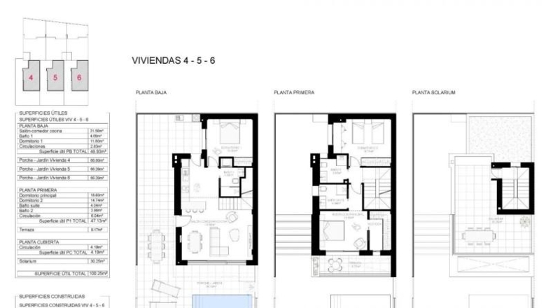 Murcia - San Pedro del Pinatar - 155m2