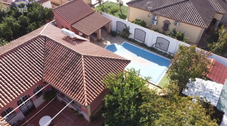 Cádiz - Arcos de la Frontera - 1000m2