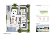 Chalet independiente con terreno en venta en la España, Murcia, ref: TR145137 foto