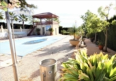 Chalet independiente con terreno en venta en la España, Molina de Segura, ref: TR134850 foto
