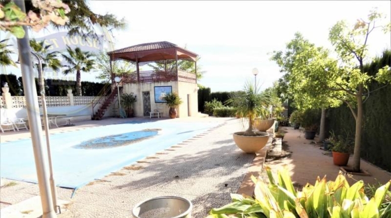 Murcia - Molina de Segura - 13000m2