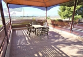 Chalet independiente con terreno en venta en la España, Molina de Segura, ref: TR134850 foto