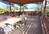 Chalet independiente con terreno en venta en la España, Molina de Segura, ref: TR134850 foto