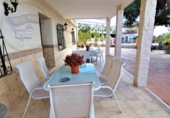 Chalet independiente con terreno en venta en la España, Molina de Segura, ref: TR134850 foto