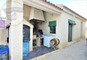 Chalet independiente con terreno en venta en la España, Molina de Segura, ref: TR134850 foto
