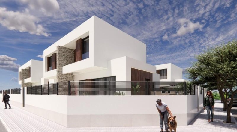 Alicante - Dolores - 155m2