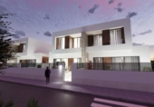 Chalet independiente con terreno en venta en la España, Dolores, ref: TR257688 foto
