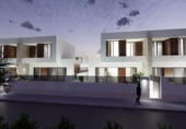 Chalet independiente con terreno en venta en la España, Dolores, ref: TR257688 foto