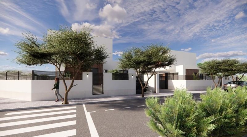 Alicante - Dolores - 155m2