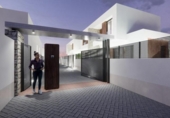 Chalet independiente con terreno en venta en la España, Dolores, ref: TR257688 foto