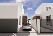 Chalet independiente con terreno en venta en la España, Dolores, ref: TR257688 foto
